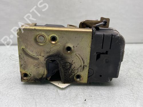 Venstre foran lås PEUGEOT 206 Hatchback (2A/C) 1.4 i | BP20223338C98 
