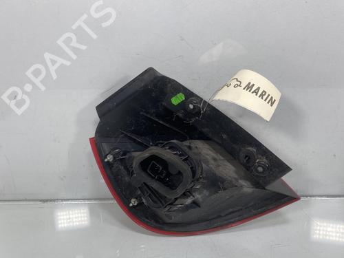 Right taillight MITSUBISHI COLT VI (Z3_A, Z2_A) 1.1 (Z31A, Z32A) | BP20012382C35 