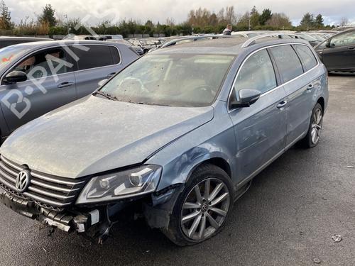 Climate control VW PASSAT B7 Variant (365) 3.6 FSI 4motion | BP32269734I5  - Image 12