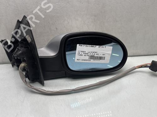 Lusterko boczne prawe CITROËN C5 II (RC_) 2.0 HDi (RCRHRH) 8149WH