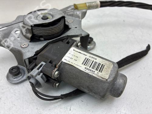 Front right window mechanism RENAULT TWINGO II (CN0_) 1.2 16V (CN04, CN0B) | BP38101037C23 - Image 6