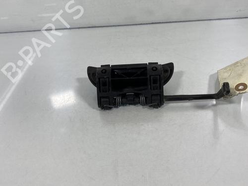 Front left exterior door handle PEUGEOT 206 Hatchback (2A/C) 2.0 HDI 90 | BP20019239C128 
