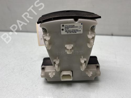 Warning switch RENAULT LAGUNA III (BT0/1) 1.5 dCi (BT00, BT0A, BT0T, BT1J) | BP32339400I22 - Image 2