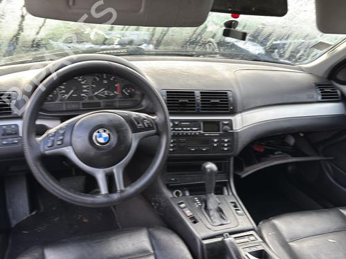 Front right lock BMW 3 (E46) 330 d | BP26495548C97 