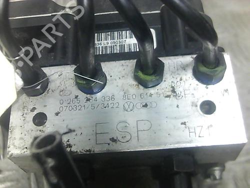 Used ABS pump AUDI A4 B7 Avant (8ED) 1.9 TDI (116 hp) 20001946