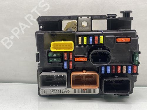 Used Fuse box CITROËN C3 II (SC_) 1.4 HDi 70 (SC8HZC, SC8HR0, SC8HP4) (68 hp) 26527907
