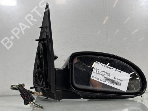 Used Right mirror FORD FOCUS I (DAW, DBW) 1.8 TDCi (115 hp) 29939234