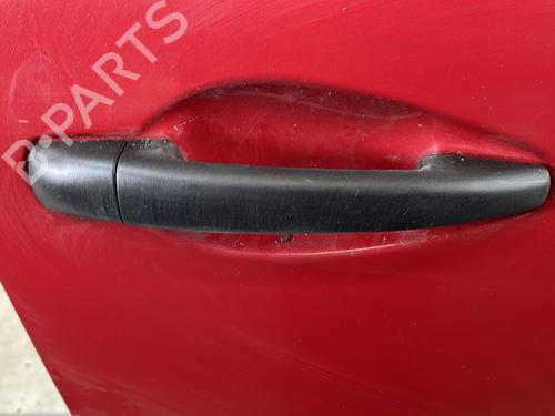Right front door PEUGEOT 208 I (CA_, CC_) 1.4 HDi | BP29866851C3