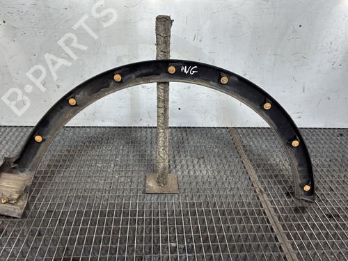 Used Front left wheel arch trim Front left wheel arch trim RENAULT CAPTUR I (J5_, H5_) 1.2 TCe 120 (118 hp) 36281395 36281395