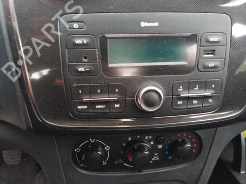 Front right window mechanism DACIA SANDERO II 1.0 SCe 75 (B8JC, B8JD) | BP22201864C23 