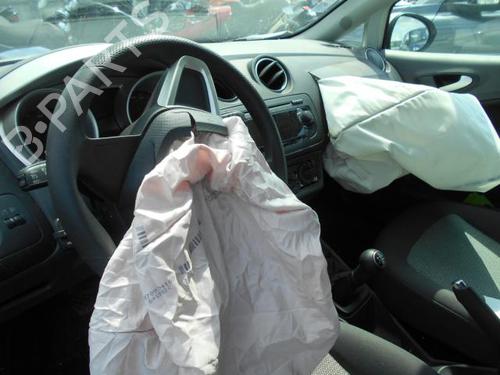 Radio SEAT IBIZA IV SC (6J1, 6P5) 1.4 TDI | BP19987066E6 