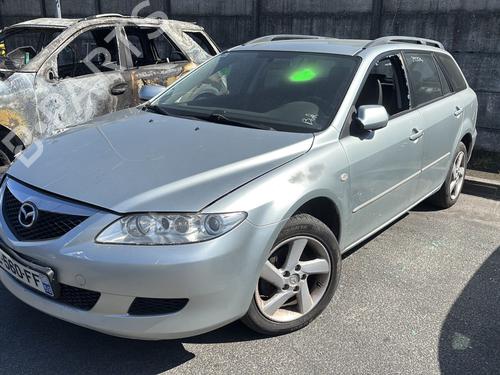 Left tailgate light MAZDA 6 Station Wagon (GY) 2.0 DI (GY19) | BP32371255C79 - Image 20