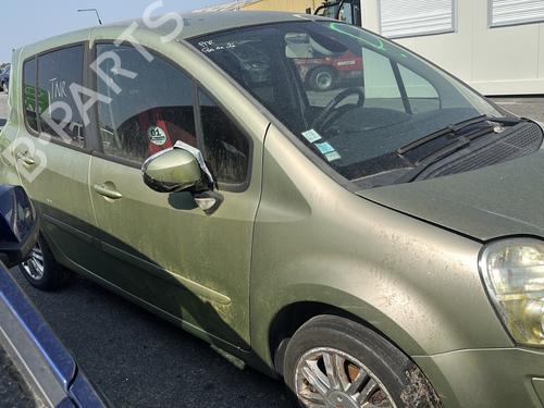 Engine control unit (ECU) RENAULT MODUS / GRAND MODUS (F/JP0_) 1.5 dCi 75 | BP31205616M57 - Image 20