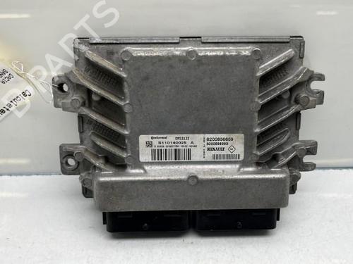 Engine control unit (ECU) DACIA SANDERO 1.4 MPI LPG | BP21197087M57 - Image 2