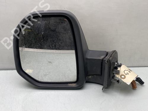 Bakspejl venstre CITROËN BERLINGO MULTISPACE (B9) 1.6 HDi 110 (109 hp) 31212764