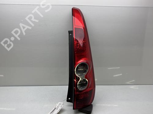 Used Right taillight FORD FIESTA V (JH_, JD_) 1.4 16V (80 hp) 30443428