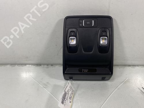 Used Interior roof light RENAULT CLIO V (B7_) 1.5 Blue dCi 100 (B7AD) (101 hp) 30790922