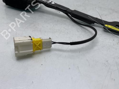 Seat buckle PEUGEOT 508 I (8D_) 2.0 HDi | BP19974759I32 