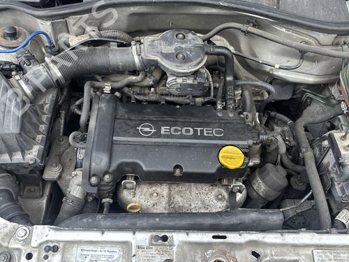 Engine control unit (ECU) OPEL CORSA C (X01) 1.2 (F08, F68) | BP29735464M57  - Image 5