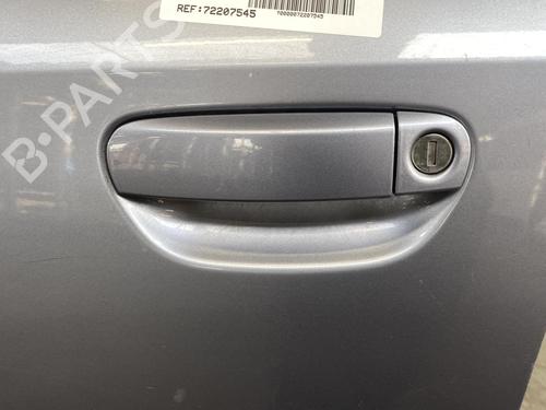 Left front door AUDI A4 B6 (8E2) 1.9 TDI | BP19973301C2 