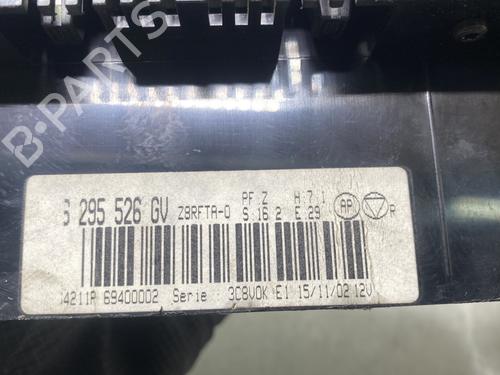 Climate control PEUGEOT 607 (9D, 9U) 2.2 HDi | BP32389470I5  - Image 5