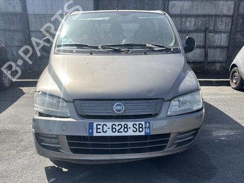 Front left lock FIAT MULTIPLA (186_) 1.9 JTD (186AXE1A) | BP31880921C98 