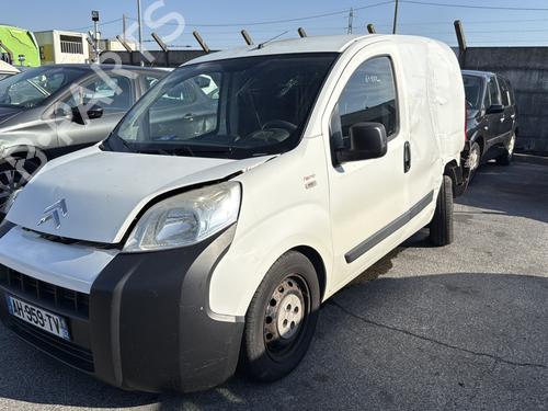 Hand brake CITROËN NEMO Box Body/MPV (AA_) 1.4 HDi | BP31134704I18 - Image 5