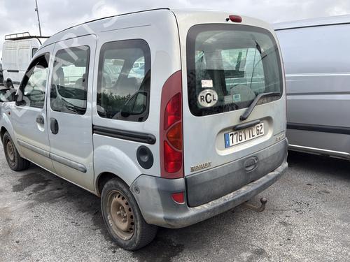 Right front window switch RENAULT KANGOO (KC0/1_) 1.9 dTi (KC0U) | BP29841734I26 - Image 9