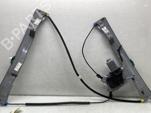 Front right window mechanism RENAULT CLIO III (BR0/1, CR0/1) 1.5 dCi | BP21490386C23 