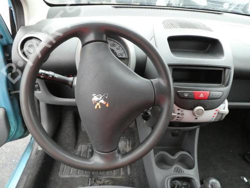 Hood PEUGEOT 107 (PM_, PN_) 1.0 | BP28725038C1 