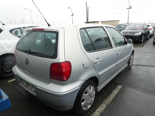 Left sun visor VW POLO (6N2)  | BP19980186I1  - Image 8