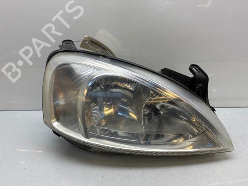 Used Right headlight Right headlight 38914972 38914972