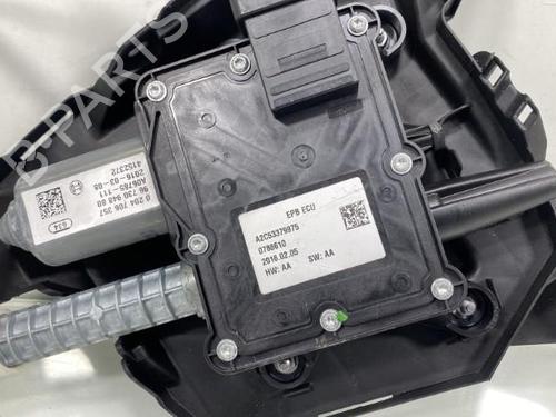 Electric handbrake PEUGEOT 3008 I MPV (0U_)  | BP19989662E5 