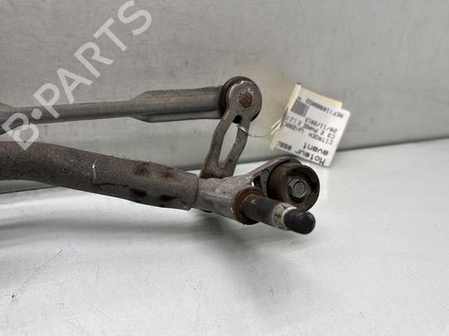 Front wiper motor CITROËN C3 II (SC_) 1.2 VTi 82 | BP27676957M29  - Image 5