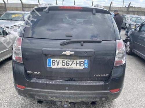 Right sun visor CHEVROLET CAPTIVA (C100, C140) 2.2 D 4WD | BP31717411I2  - Image 35