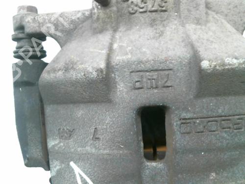 Used Right front brake caliper Right front brake caliper RENAULT KADJAR (HA_, HL_) 1.5 dCi 110 (HLA3) (110 hp) 19980087 19980087