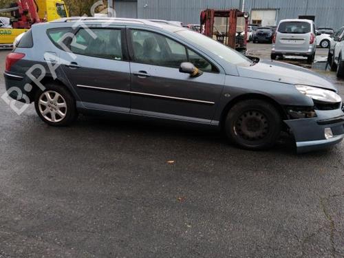 Engine control unit (ECU) PEUGEOT 407 SW (6E_, 6D_) 2.0 HDi 135 | BP21196652M57 