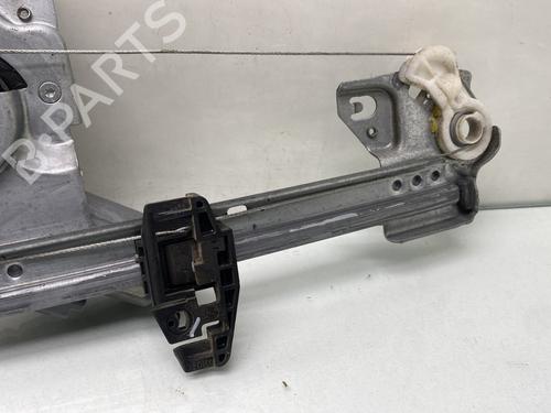 Front right window mechanism CITROËN C3 I (FC_, FN_) 1.6 16V HDi | BP31646796C23