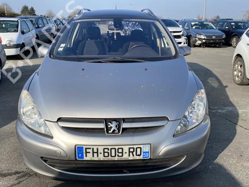 Kollisjonspute styreenhet PEUGEOT 307 Break (3E) 2.0 HDI 110 | BP30490366M53