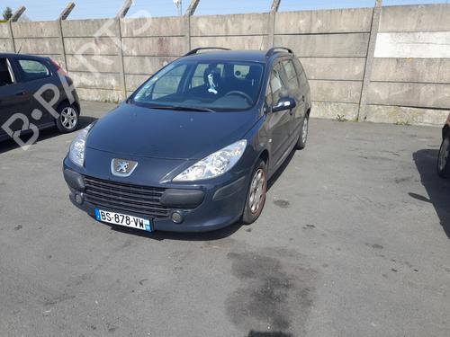 Electronic module PEUGEOT 307 Break (3E) 1.6 HDi | BP38101032M83 - Image 8
