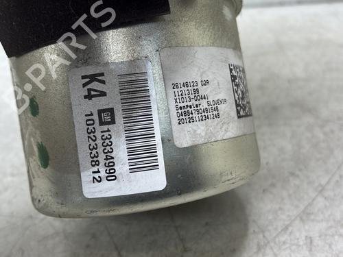 Steering column OPEL CORSA D (S07) 1.3 CDTI (L08, L68) | BP33830554M21 - Image 9