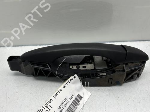 Used Rear right exterior door handle PEUGEOT 308 II (LB_, LP_, LW_, LH_, L3_) 1.6 HDi / BlueHDi 115 (115 hp) 29073374