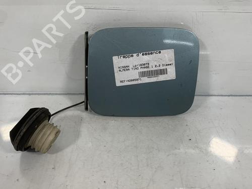 Fuel flap NISSAN ALMERA TINO (V10)  | BP19982320C131 