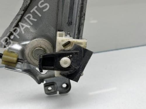 Front left window mechanism RENAULT CLIO III (BR0/1, CR0/1) 1.5 dCi (C/BR0G, C/BR1G) | BP19969770C22 