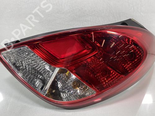 Used Right taillight HYUNDAI i20 I (PB, PBT) 1.1 CRDi (75 hp) 28100374