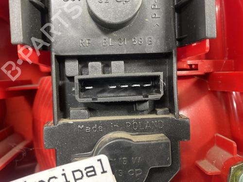 Right taillight AUDI A6 C5 Avant (4B5) 2.5 TDI | BP26288183C35 
