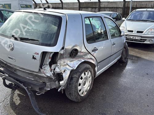Rear right lock VW GOLF IV (1J1) 1.9 TDI | BP29141875C99 