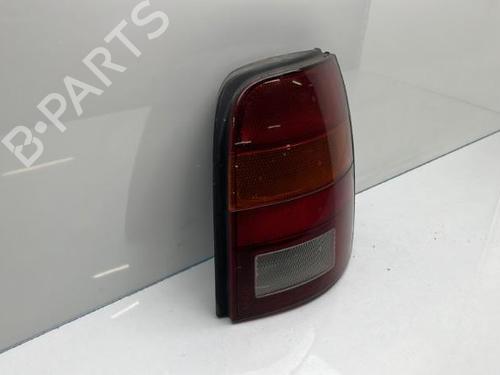Høyre baklys NISSAN MICRA II (K11) 1.0 i 16V (60 hp) 19953441