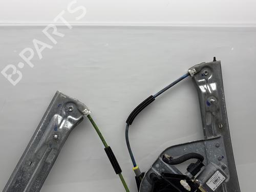 Front right window mechanism PEUGEOT 208 I (CA_, CC_) 1.6 HDi | BP29507351C23 