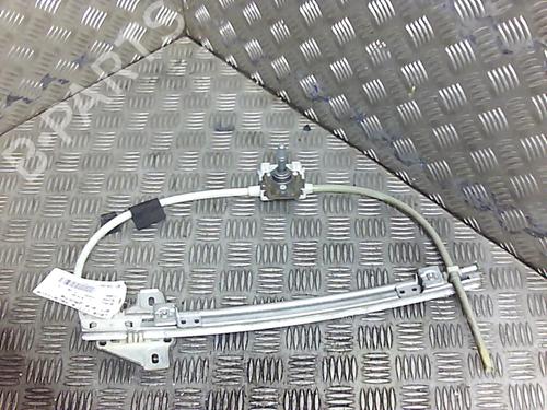 Used Rear left window mechanism RENAULT MEGANE I (BA0/1_) 1.9 D Eco (BA0A, BA0U, BA0R) (64 hp) 20016757
